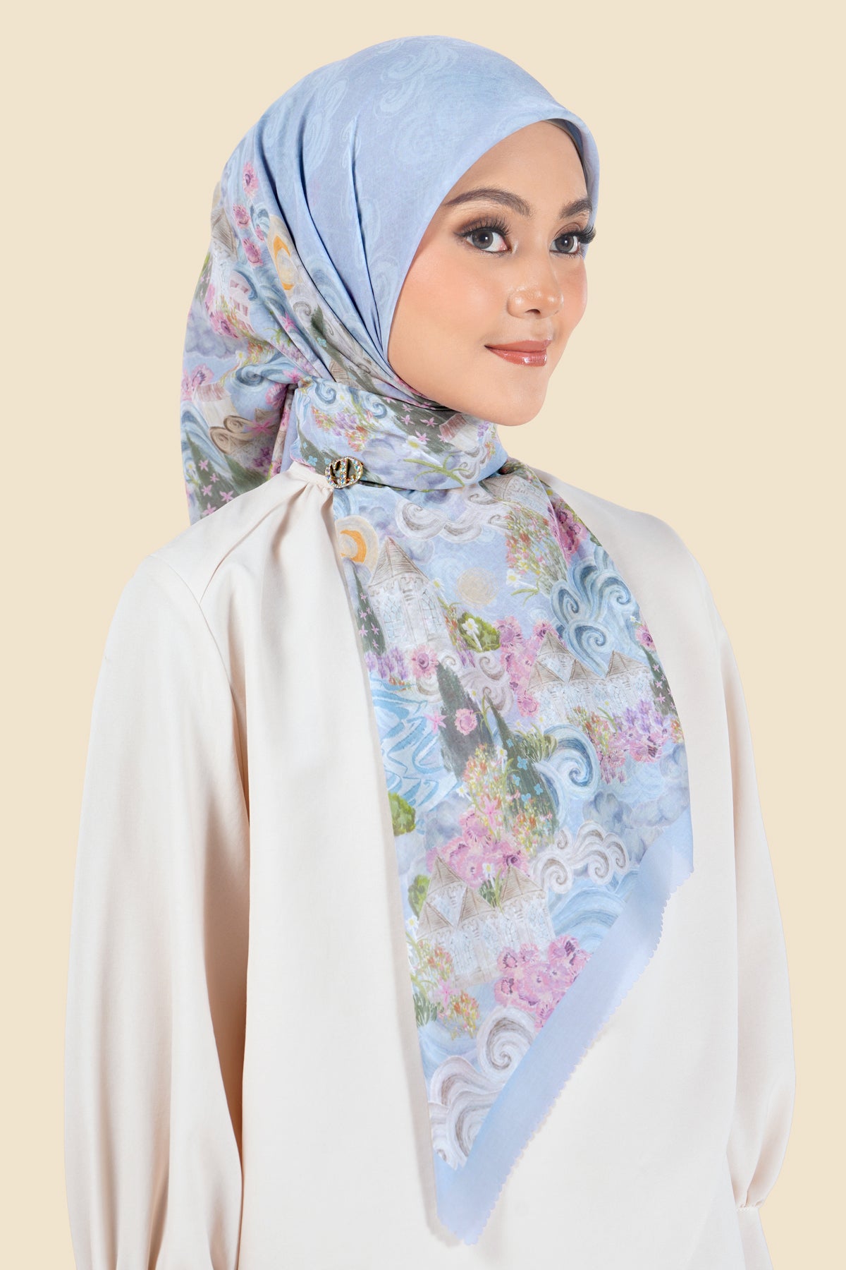 Bluemoon Series - Clear Sky – ZYTADELIA
