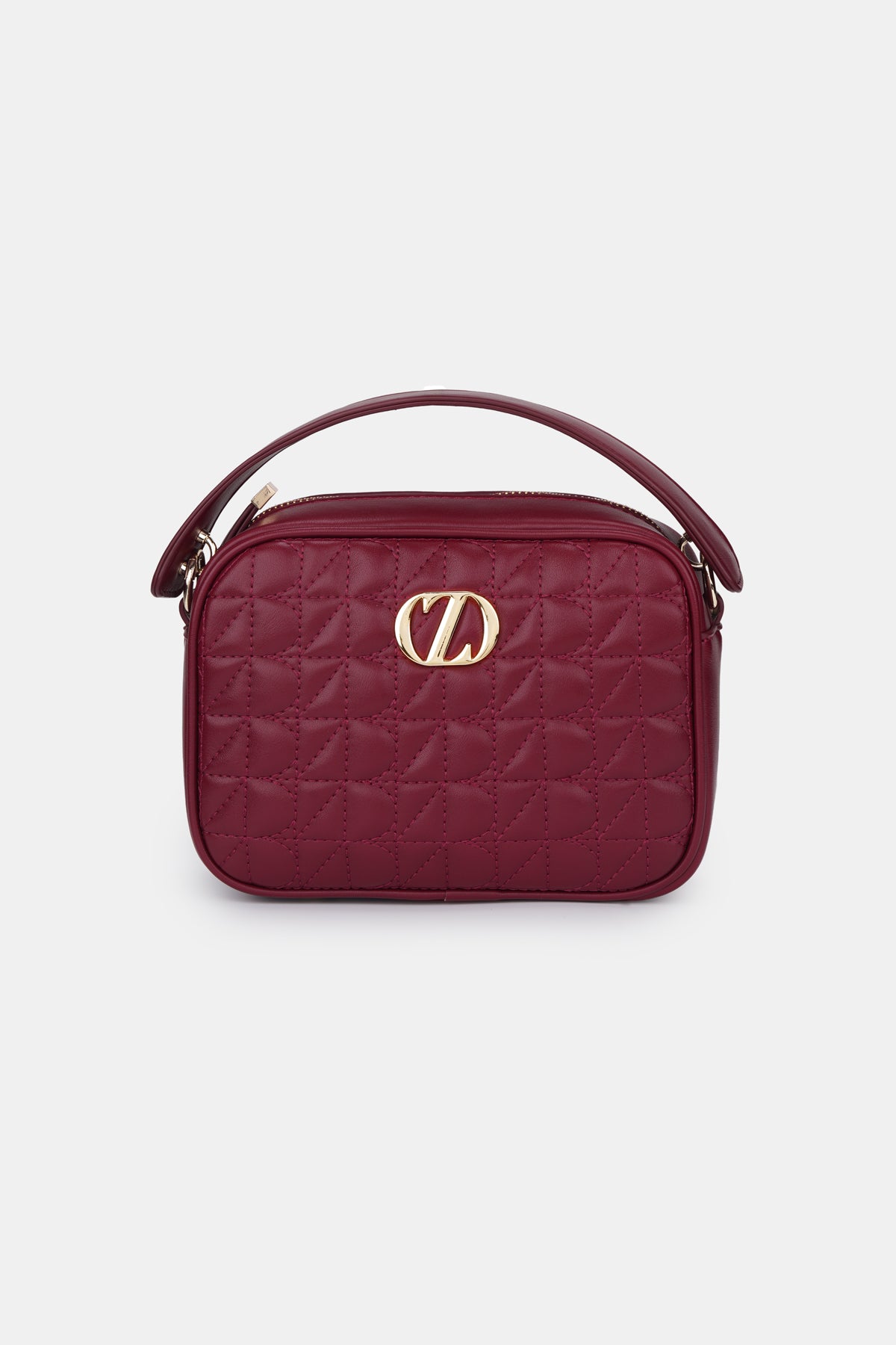 Cheryl Bag - Maroon – ZYTADELIA
