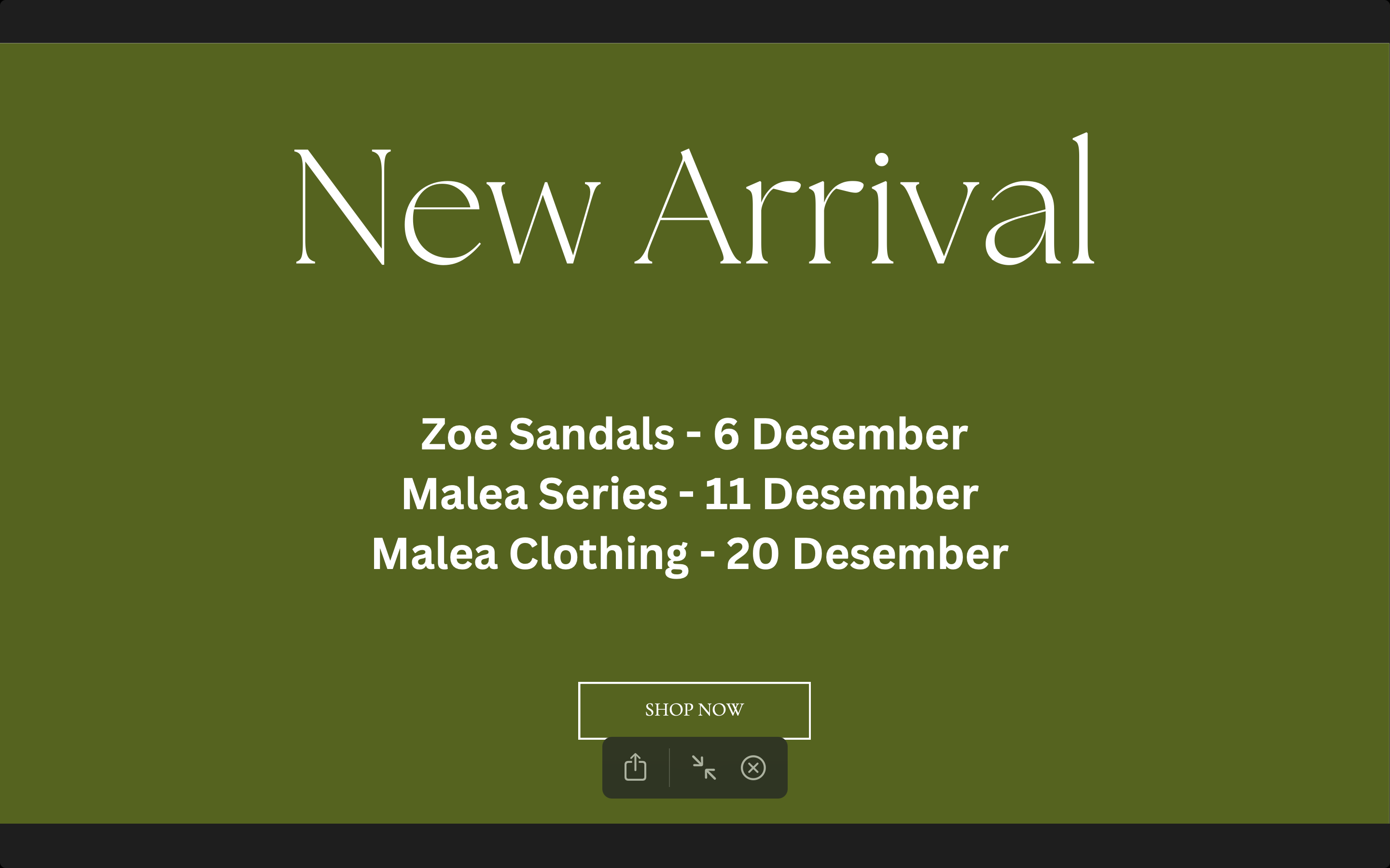 Wholesale Only