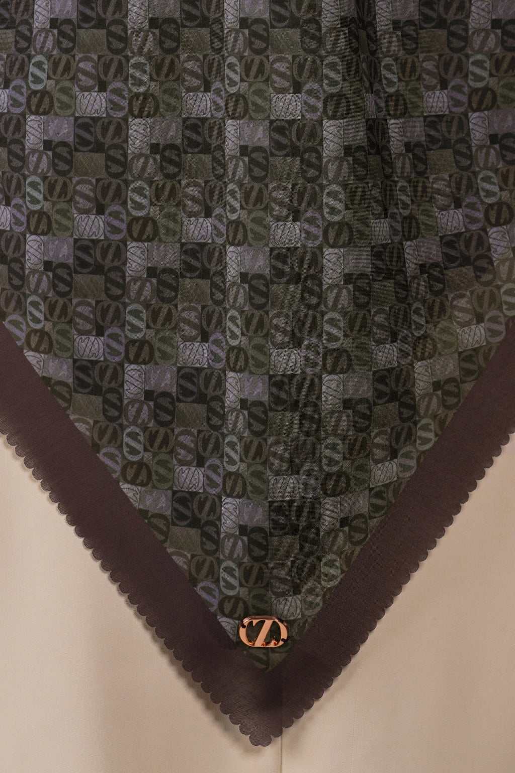 360° Series - Deep Mahogany