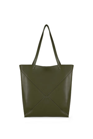 Fold Bag - Dark Olive