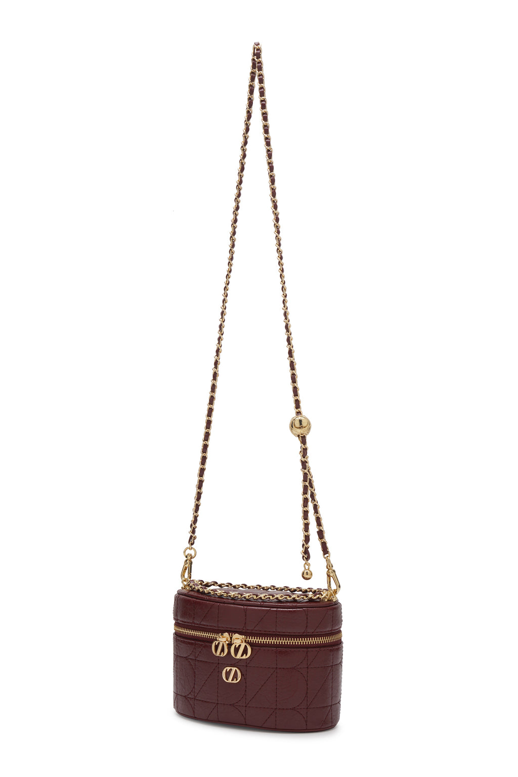 Alla Bag - Maroon