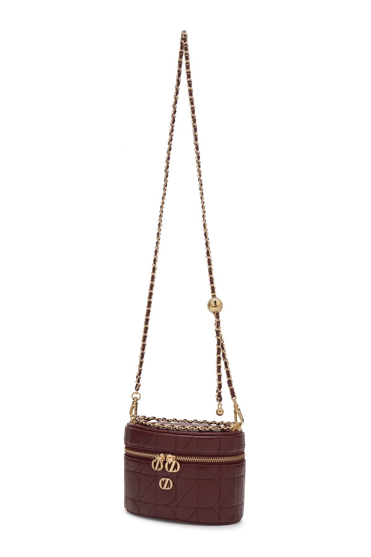 Alla Bag - Maroon