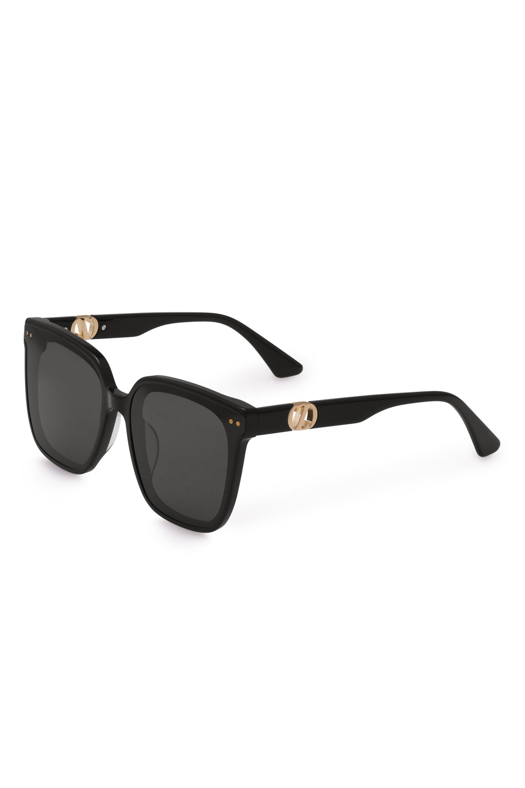 All Day Sunglasses- Black