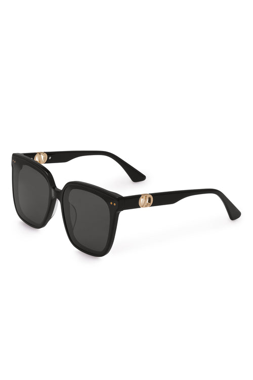 All Day Sunglasses- Black