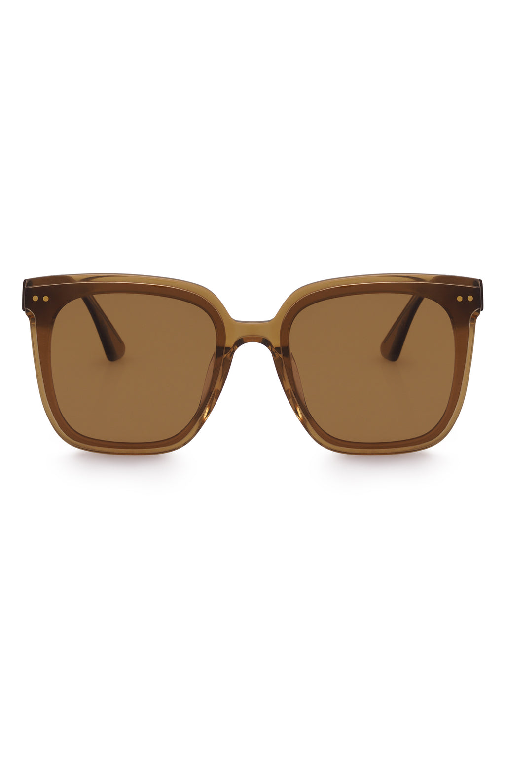 All Day Sunglasses- Brown