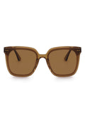 All Day Sunglasses- Brown