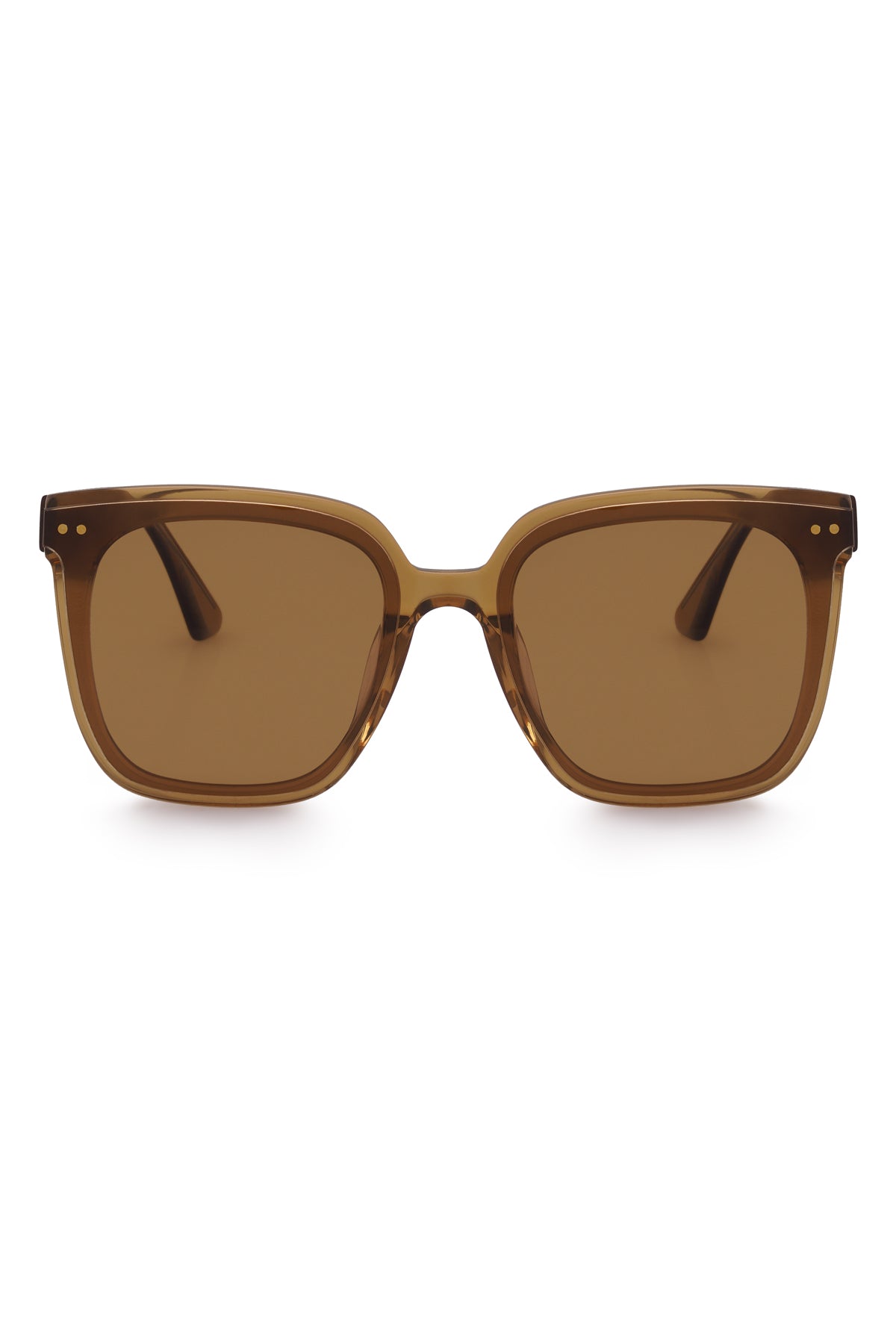 All Day Sunglasses- Brown