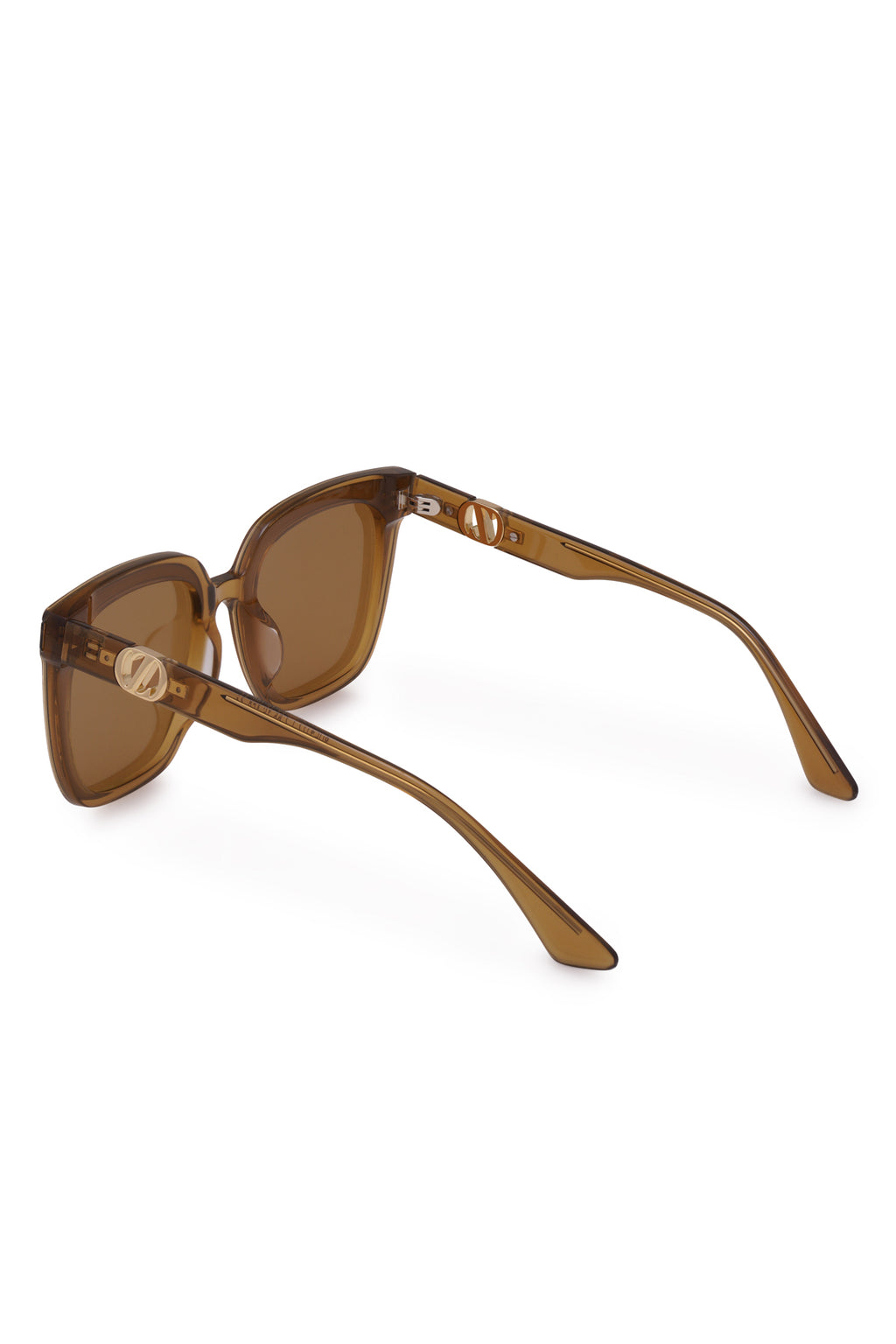 All Day Sunglasses- Brown