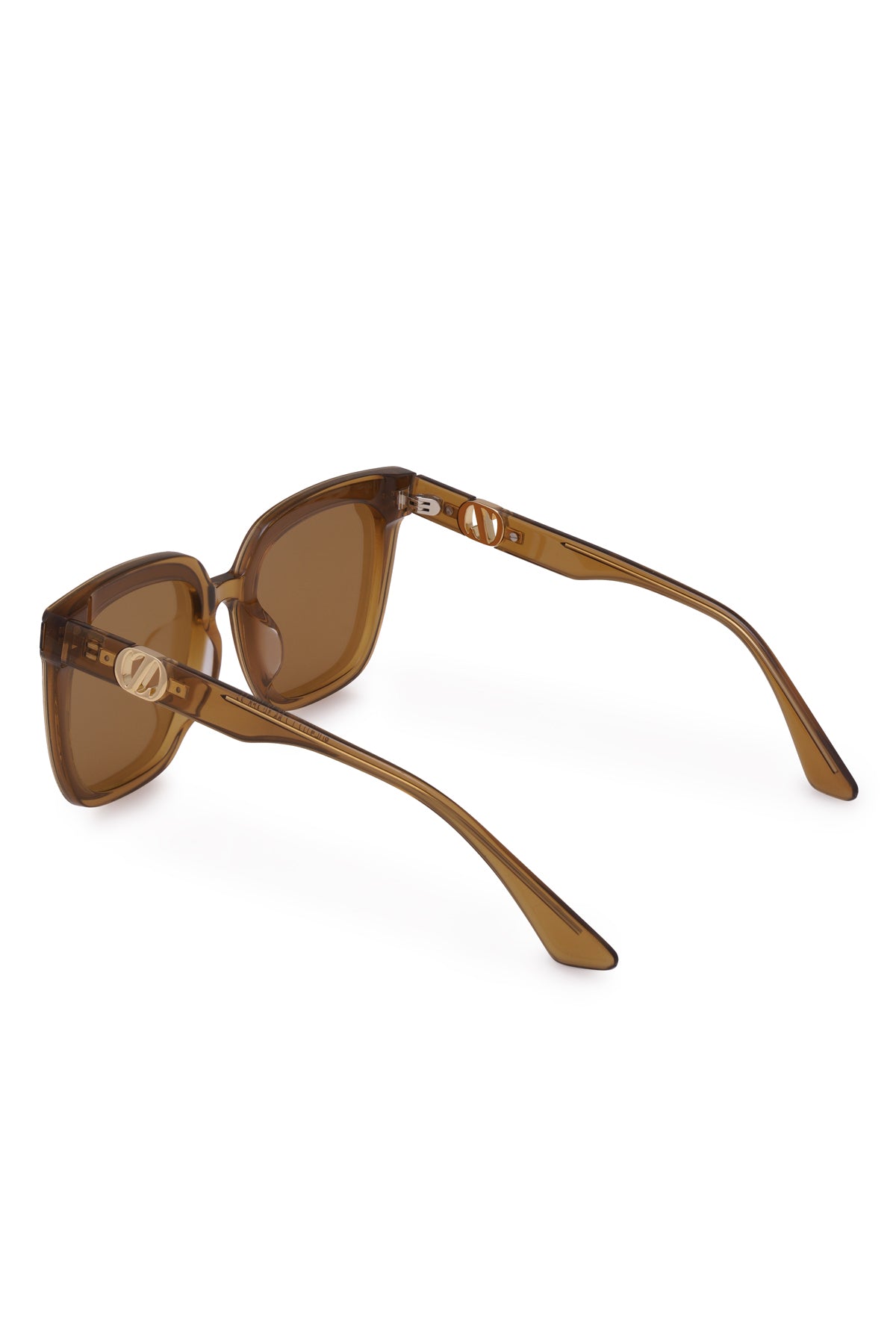 All Day Sunglasses- Brown