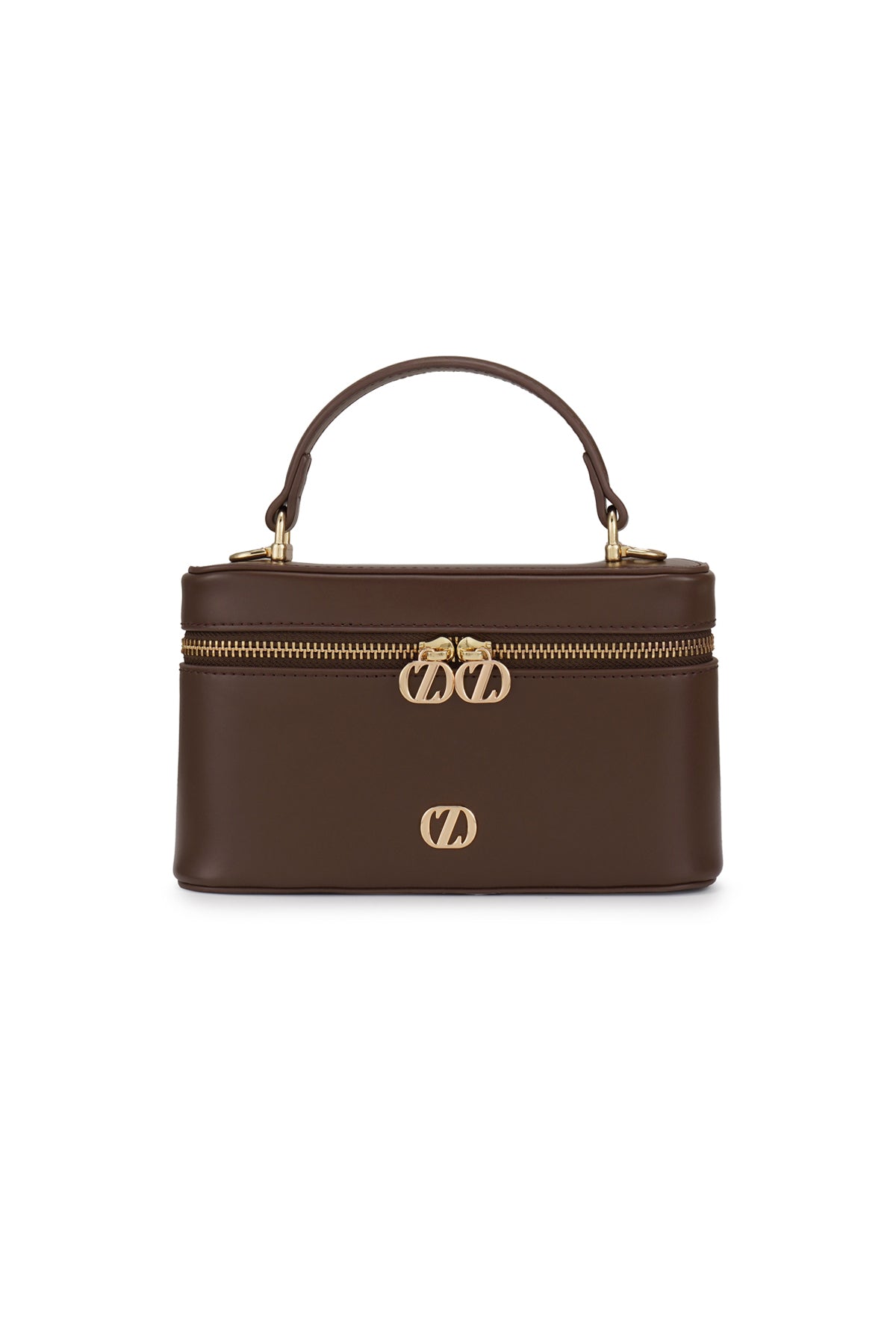 Alva Bag - Dark Brown