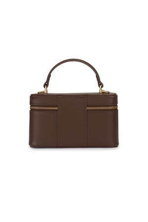 Alva Bag - Dark Brown