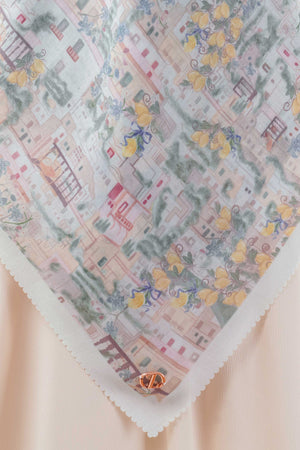 Amalfi Series - Cloud