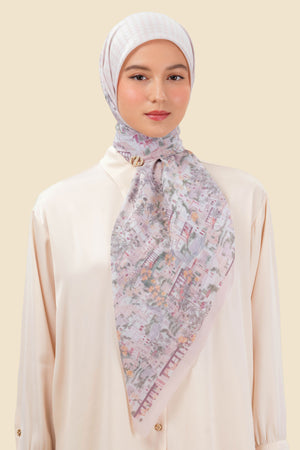 Amalfi Series - Cream