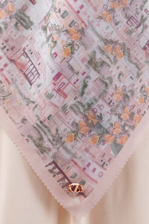 Amalfi Series - Cream