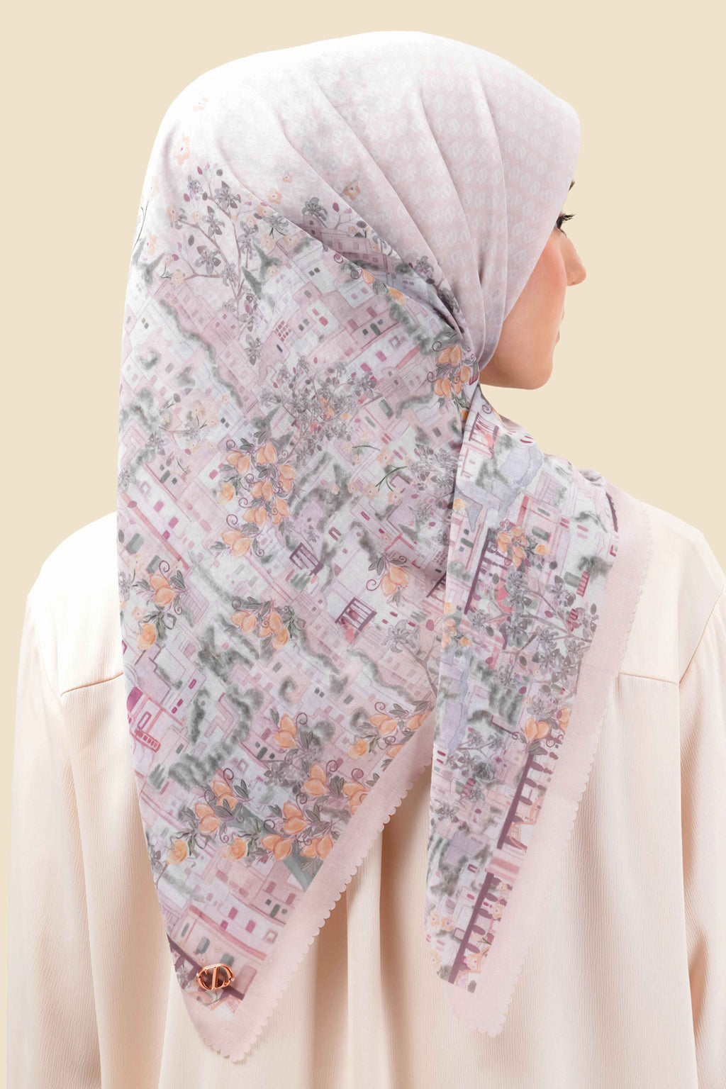 Amalfi Series - Cream