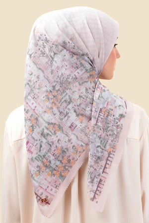 Amalfi Series - Cream