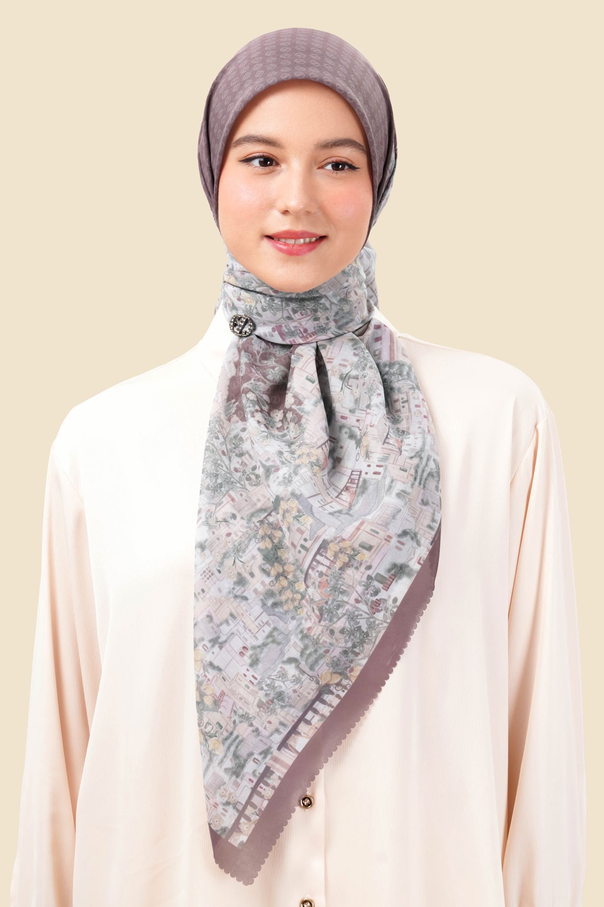 Amalfi Series - Raisin