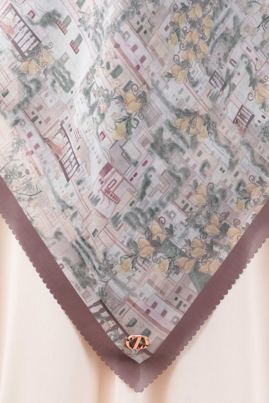 Amalfi Series - Raisin