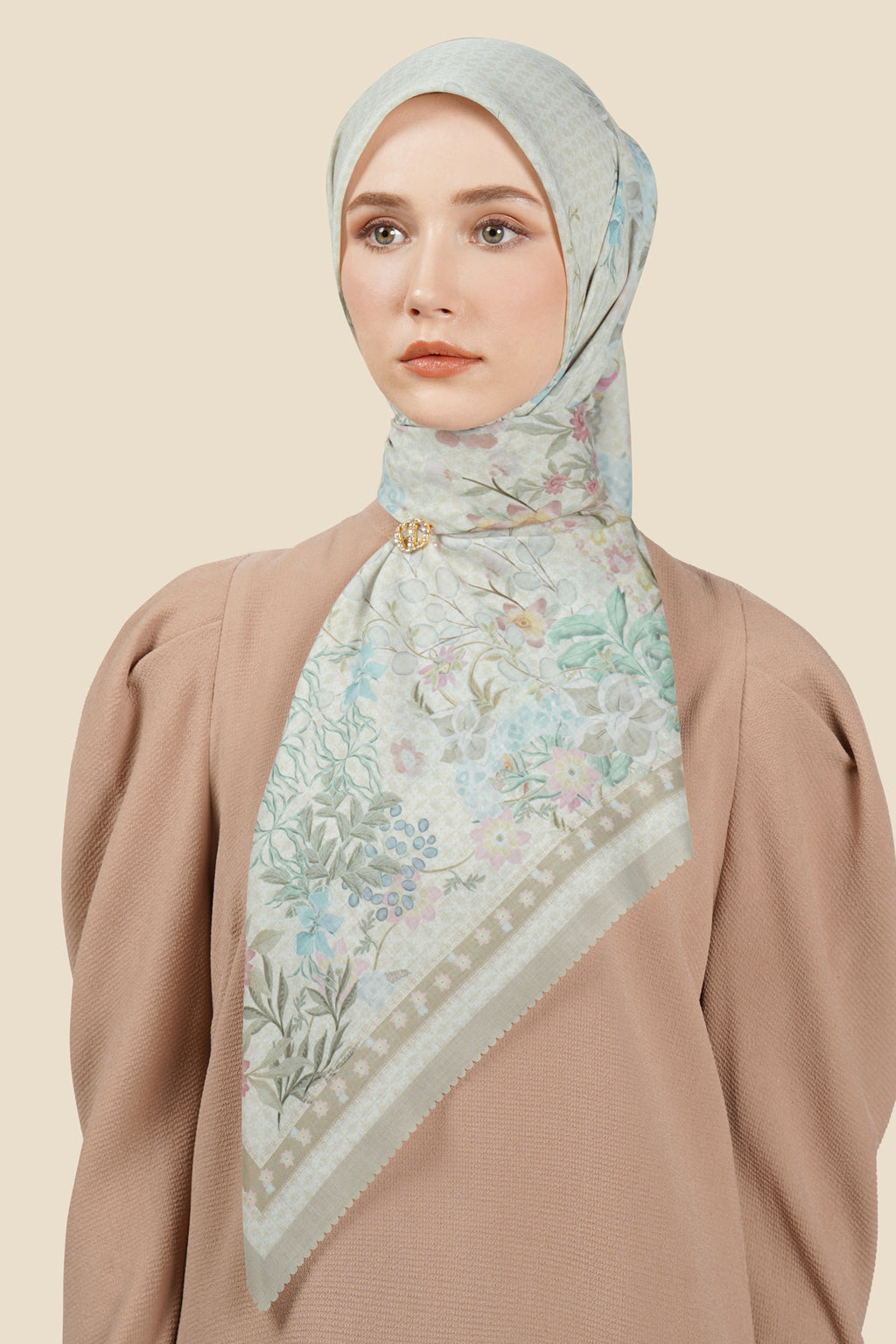 Amanjeena Series - Buttercream