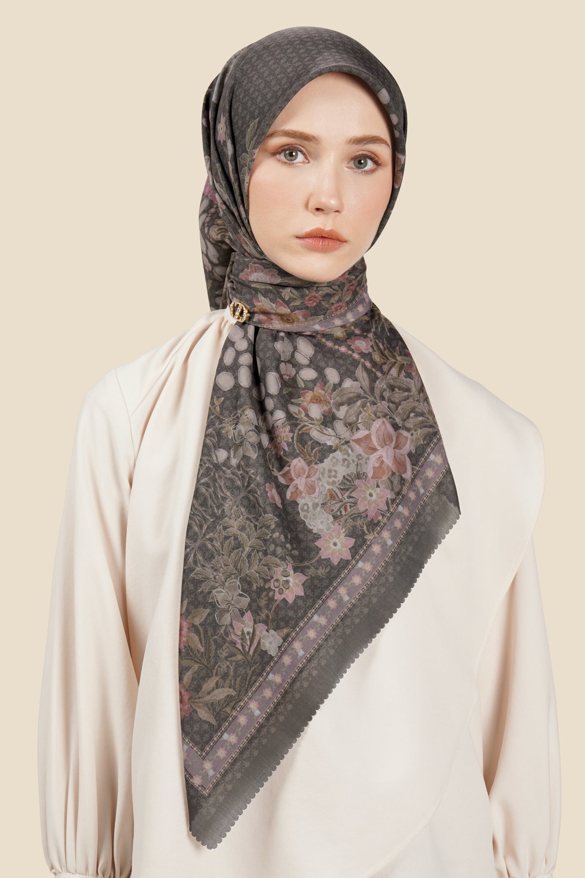 Amanjeena Series - Chestnut