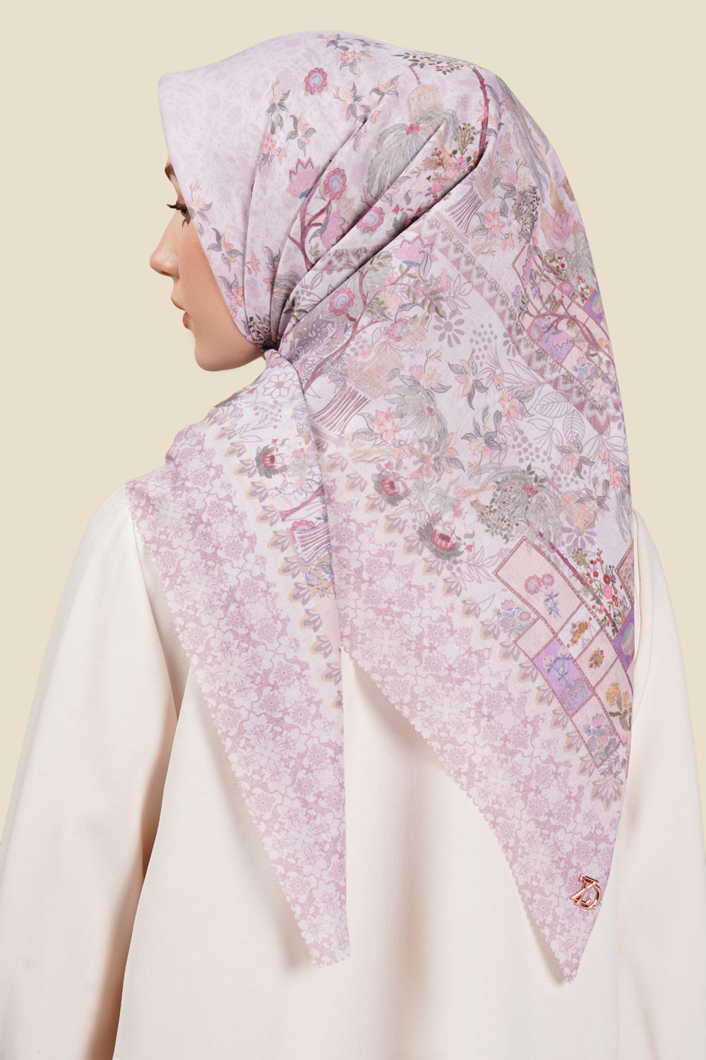 Amansara Series - Blush