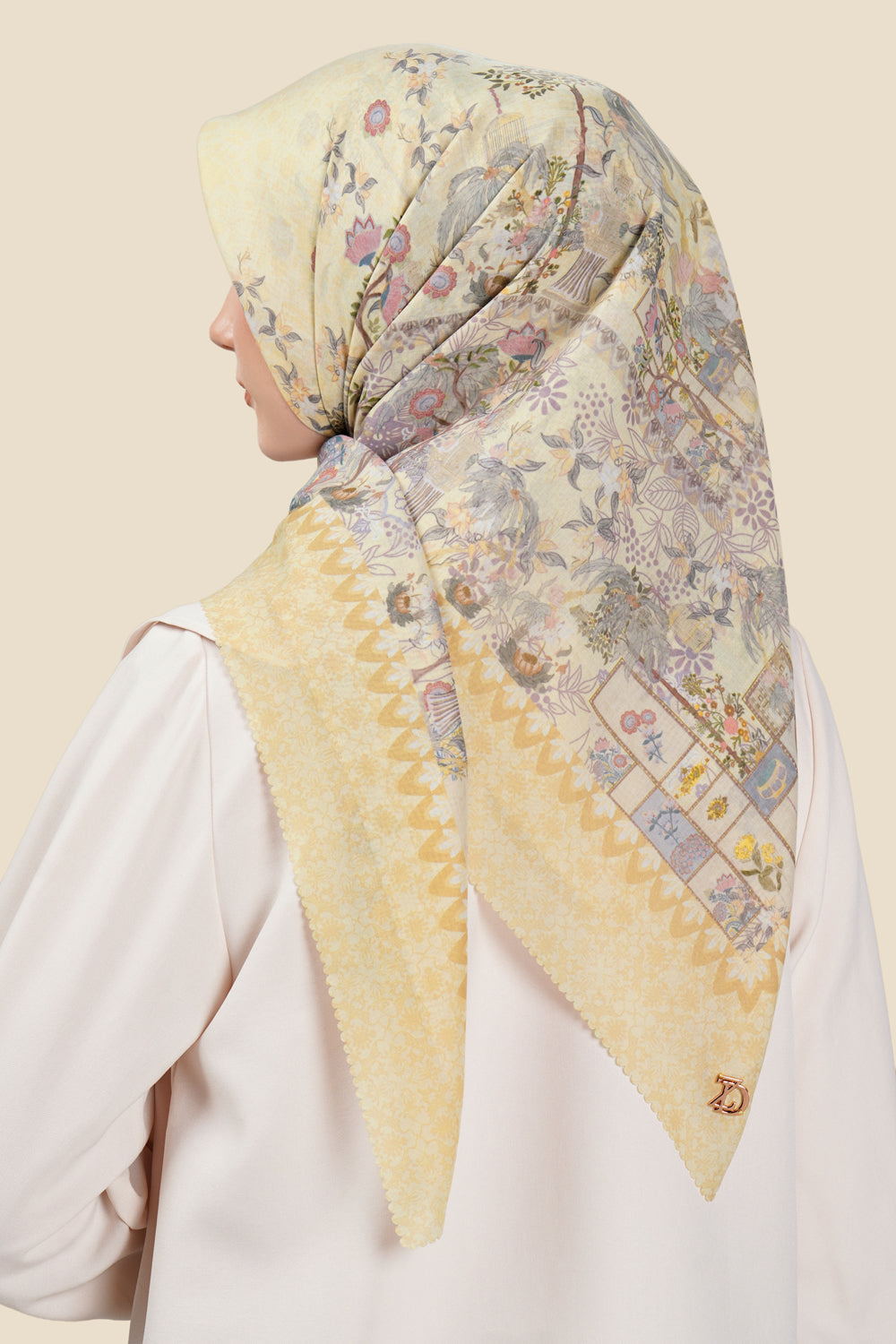 Amansara Series - French Vanilla