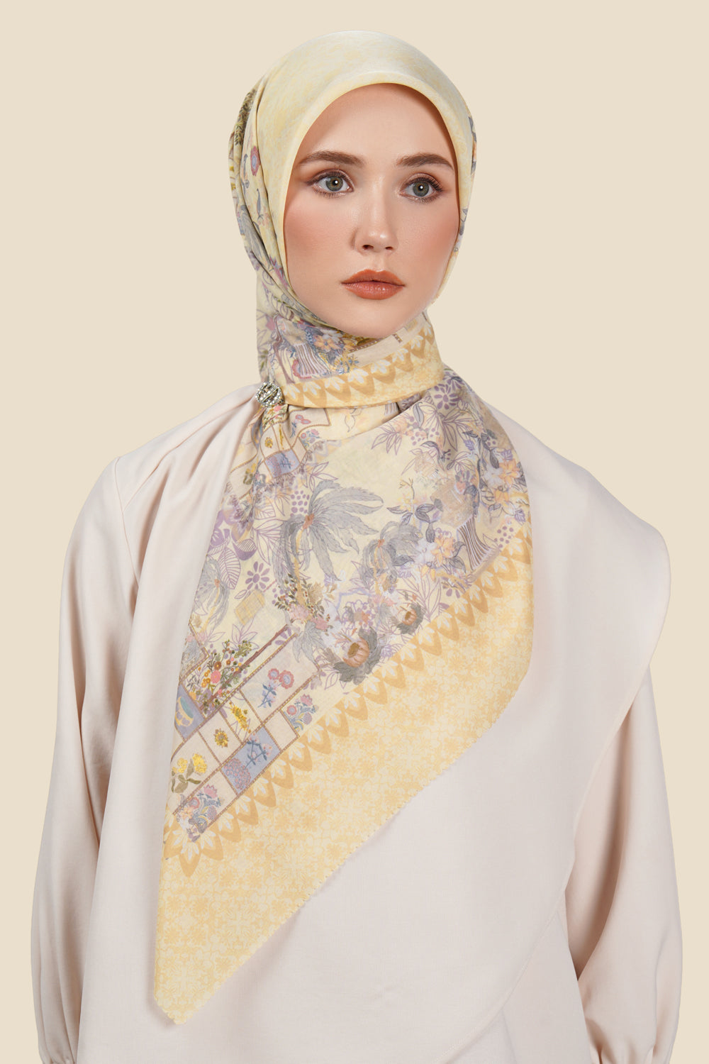 Amansara Series - French Vanilla