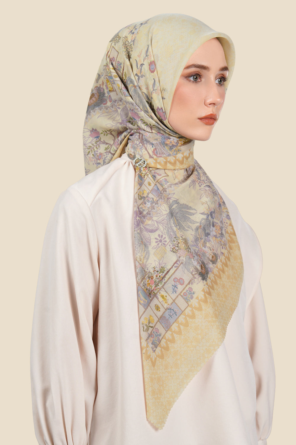 Amansara Series - French Vanilla