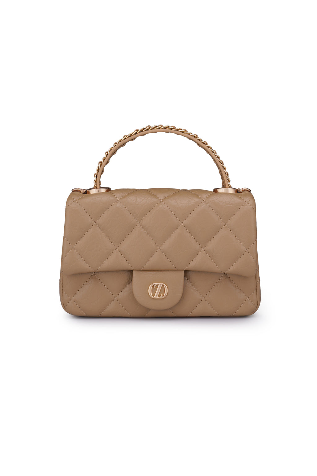Anya Bag - Light Brown
