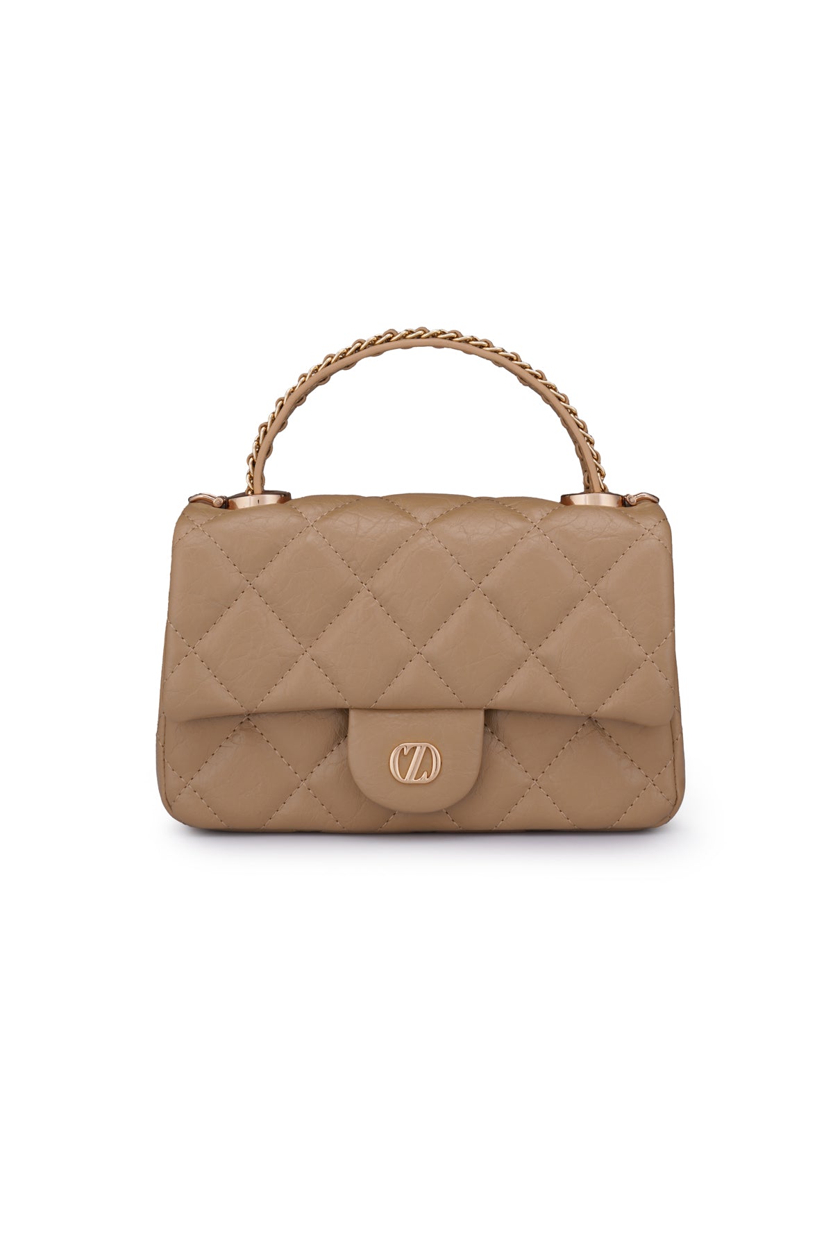Anya Bag - Light Brown