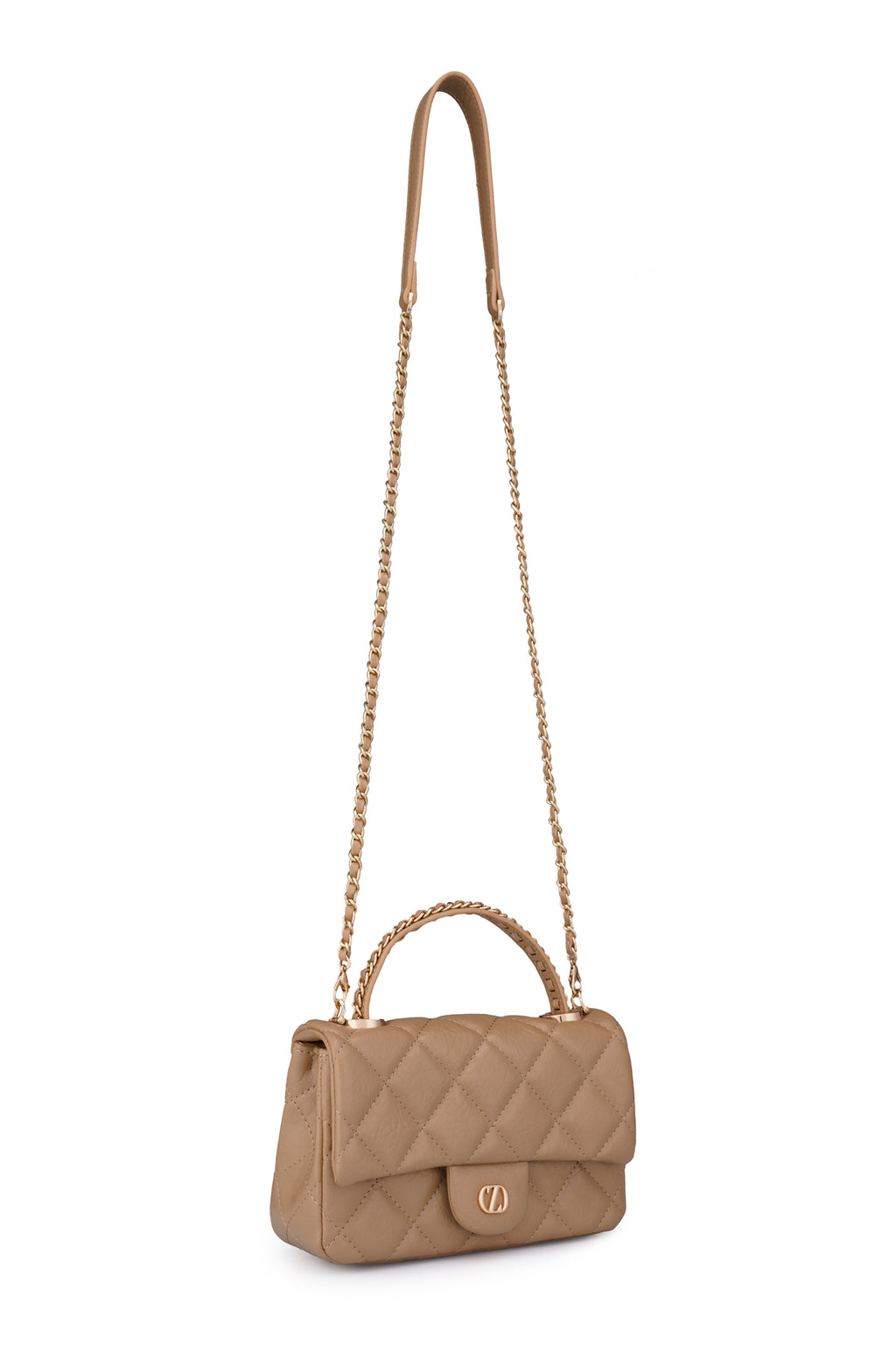 Anya Bag - Light Brown
