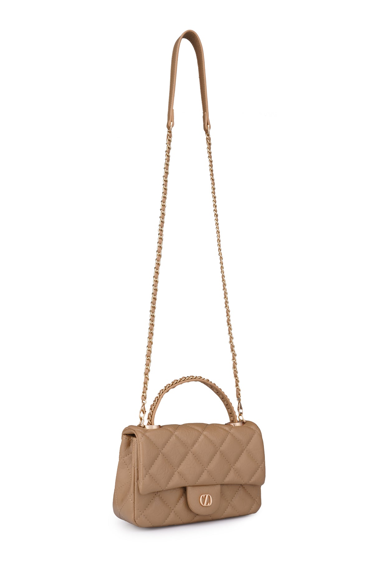 Anya Bag - Light Brown