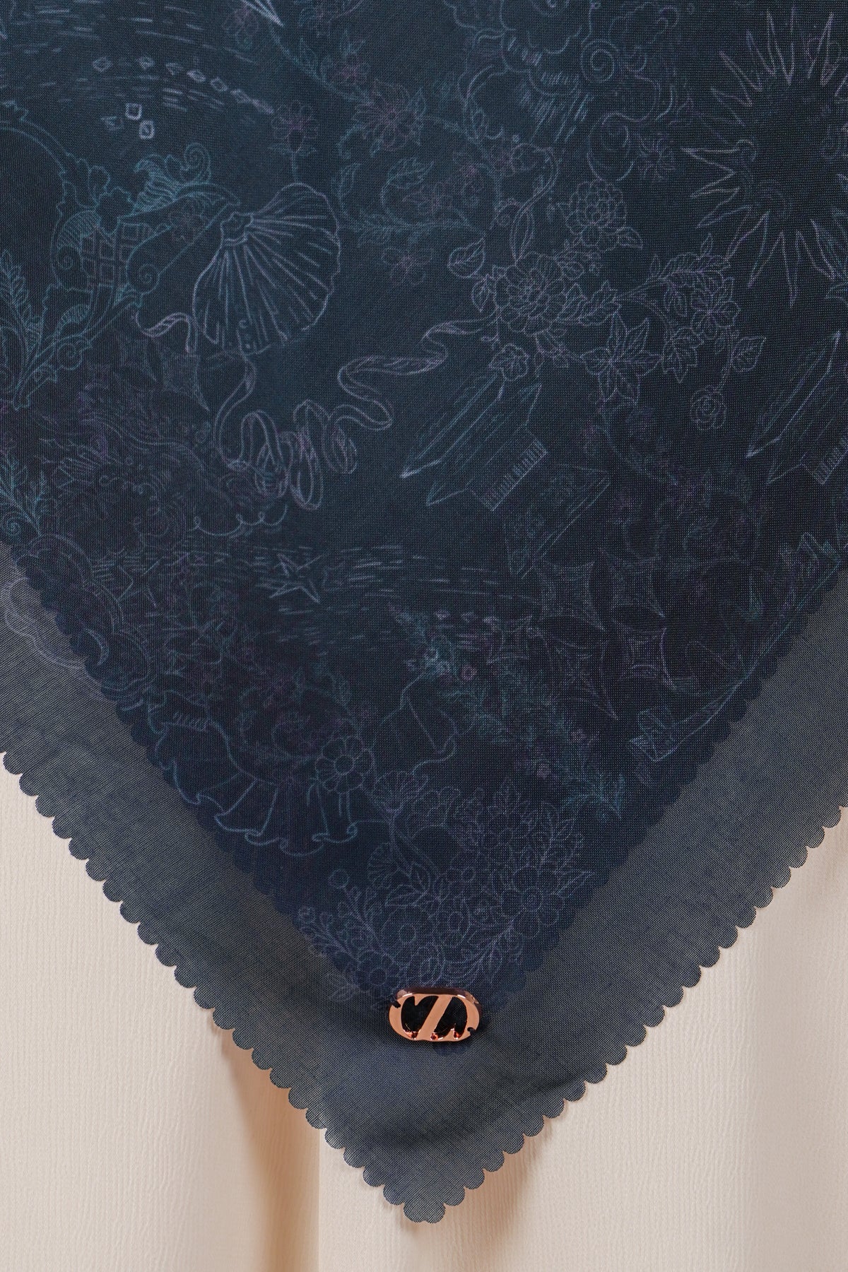 Areum Series - Navy