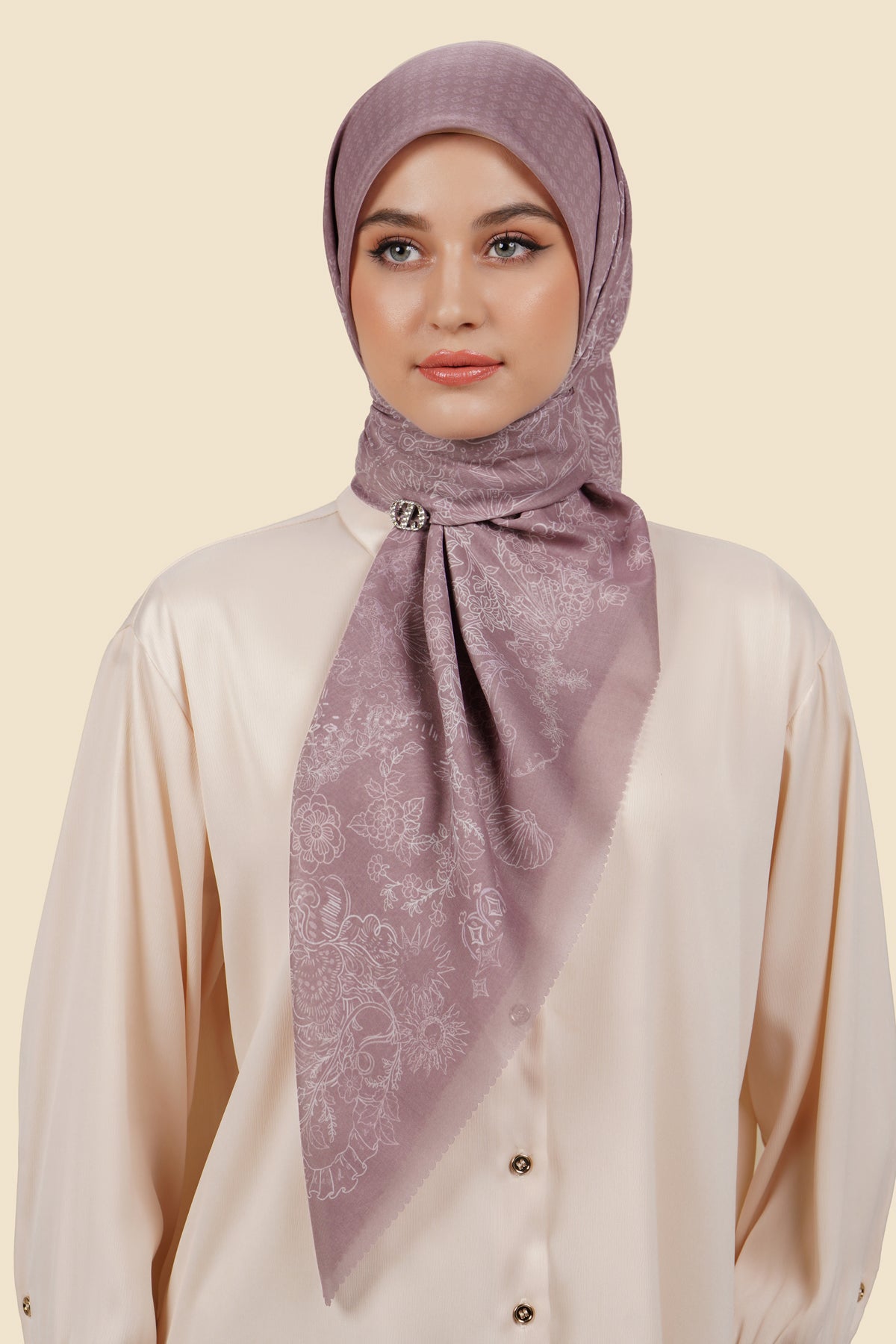 Areum Series - Mauve