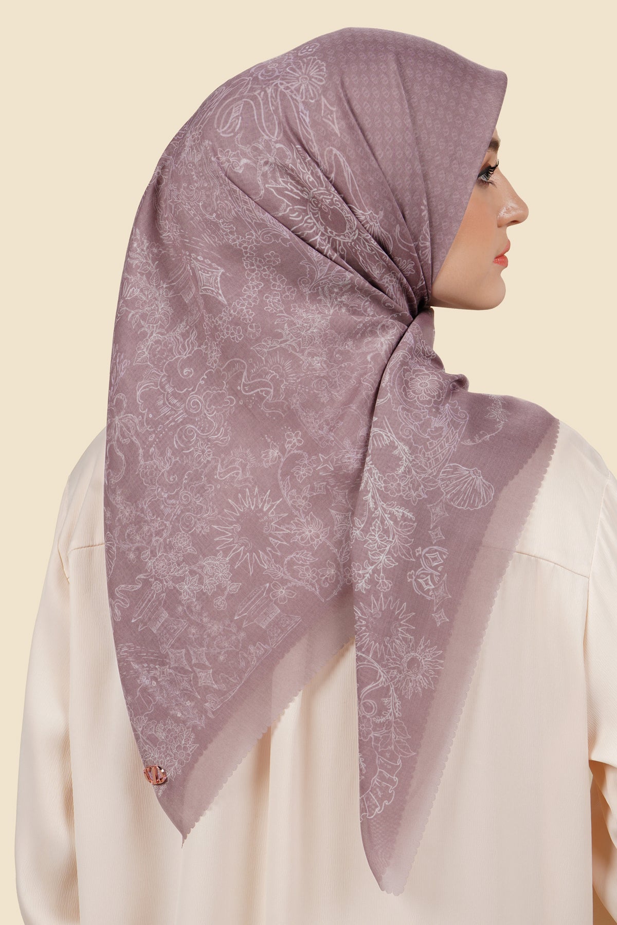 Areum Series - Mauve