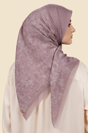 Areum Series - Mauve