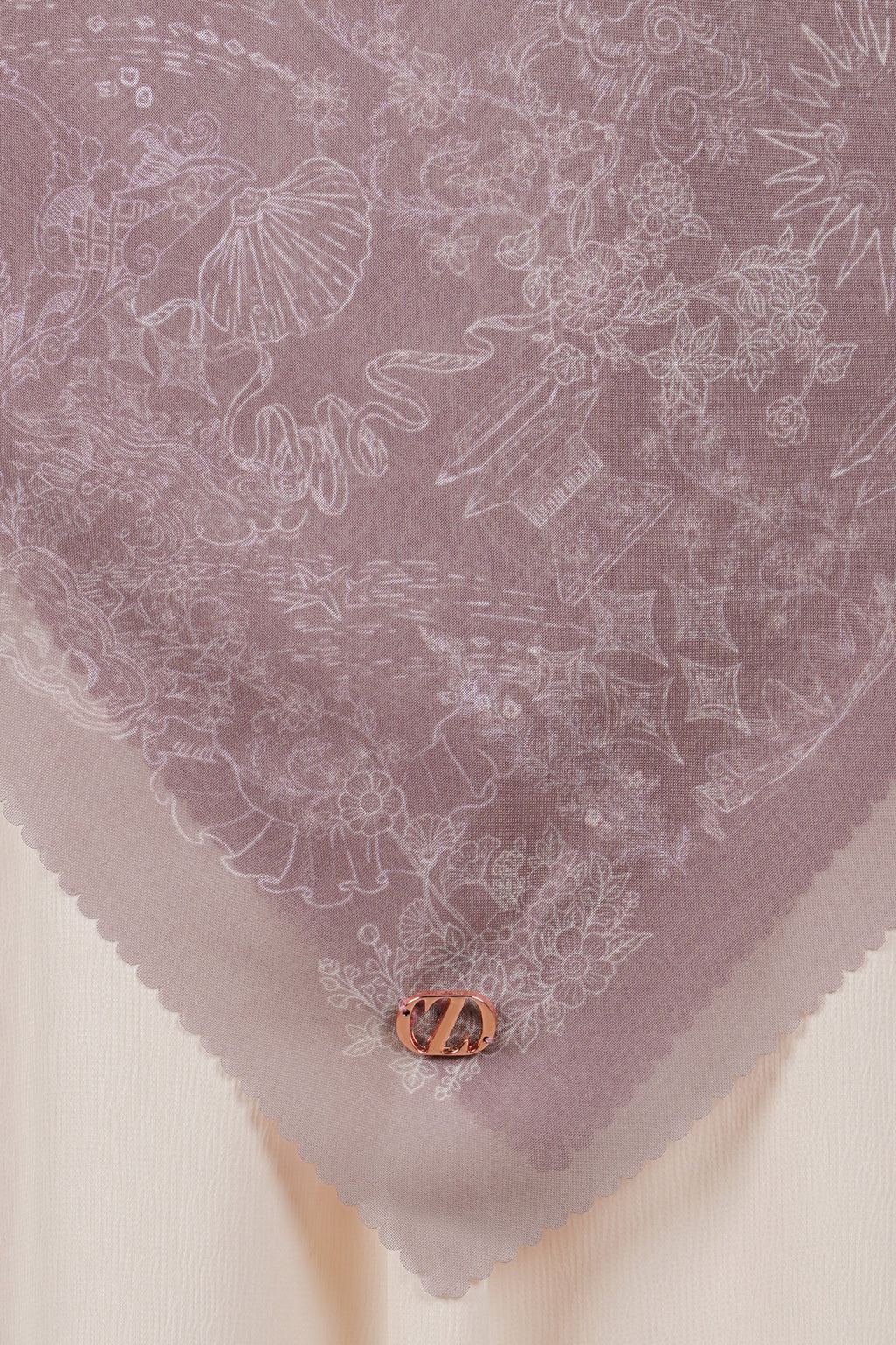 Areum Series - Mauve