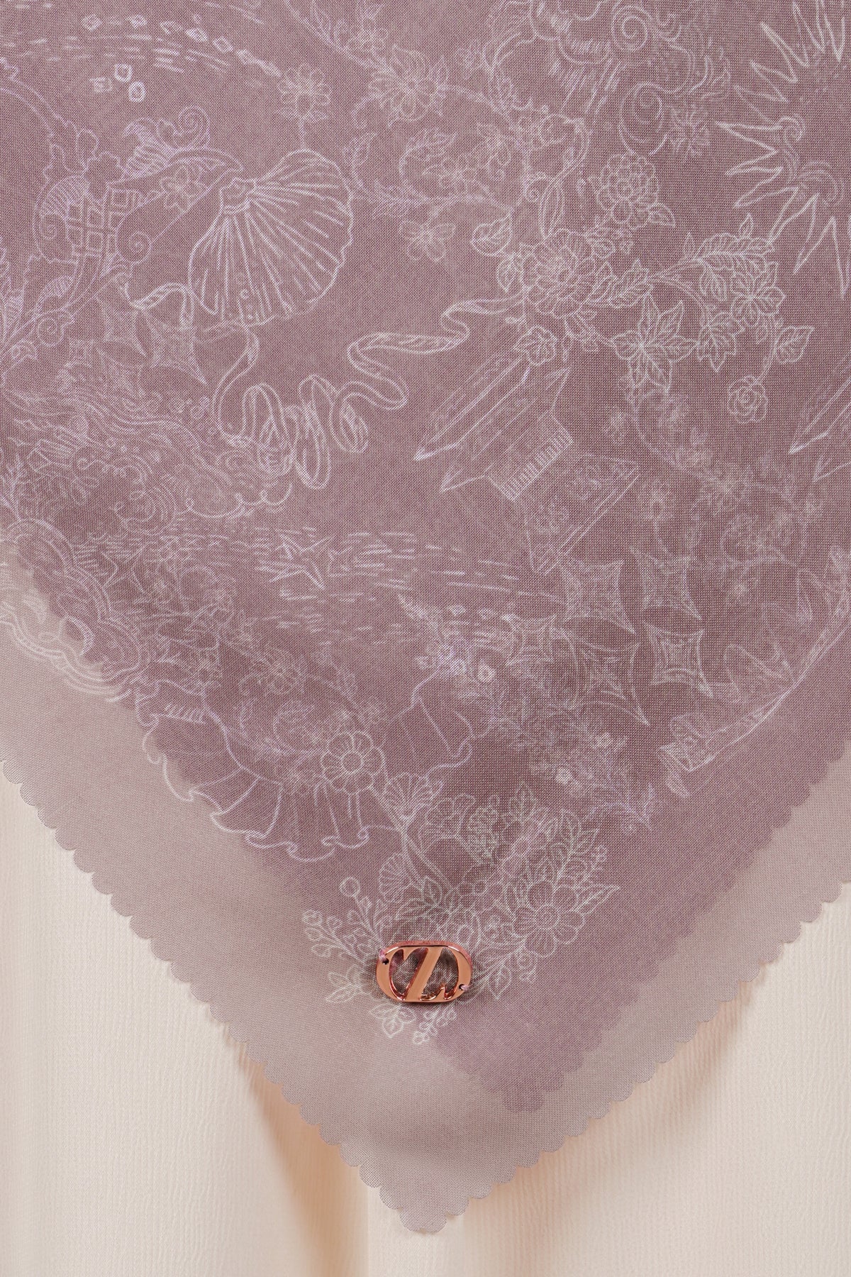 Areum Series - Mauve