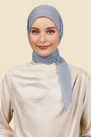 On-The-Go Scarf - Ashley Blue