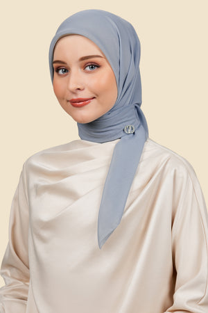 On-The-Go Scarf - Ashley Blue