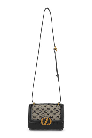 Ava Shoulder Bag - Black