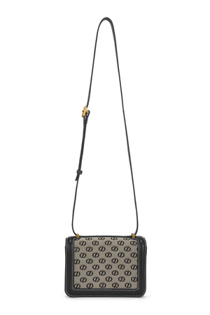Ava Shoulder Bag - Black