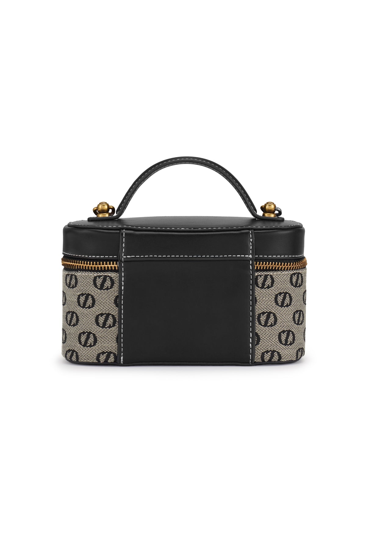 Ava Vanity Bag - Black - ZYTADELIA