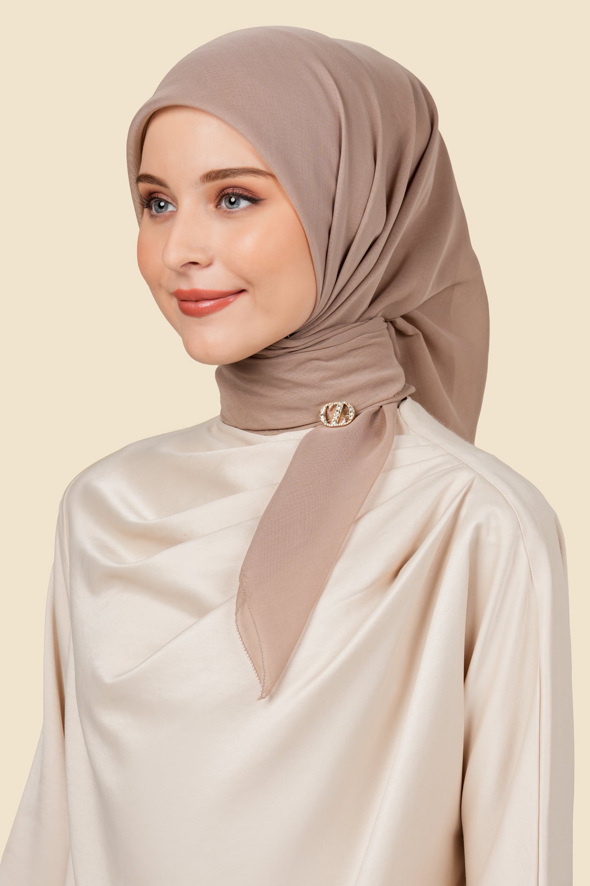 On-The-Go Scarf - Baltic