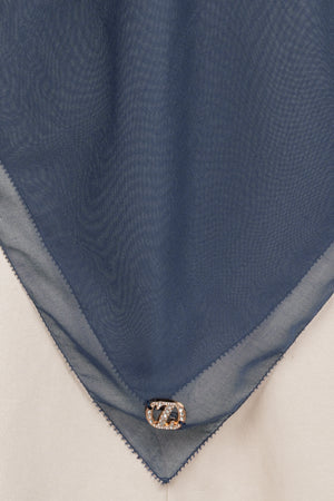 On-The-Go Scarf - Bering Sea