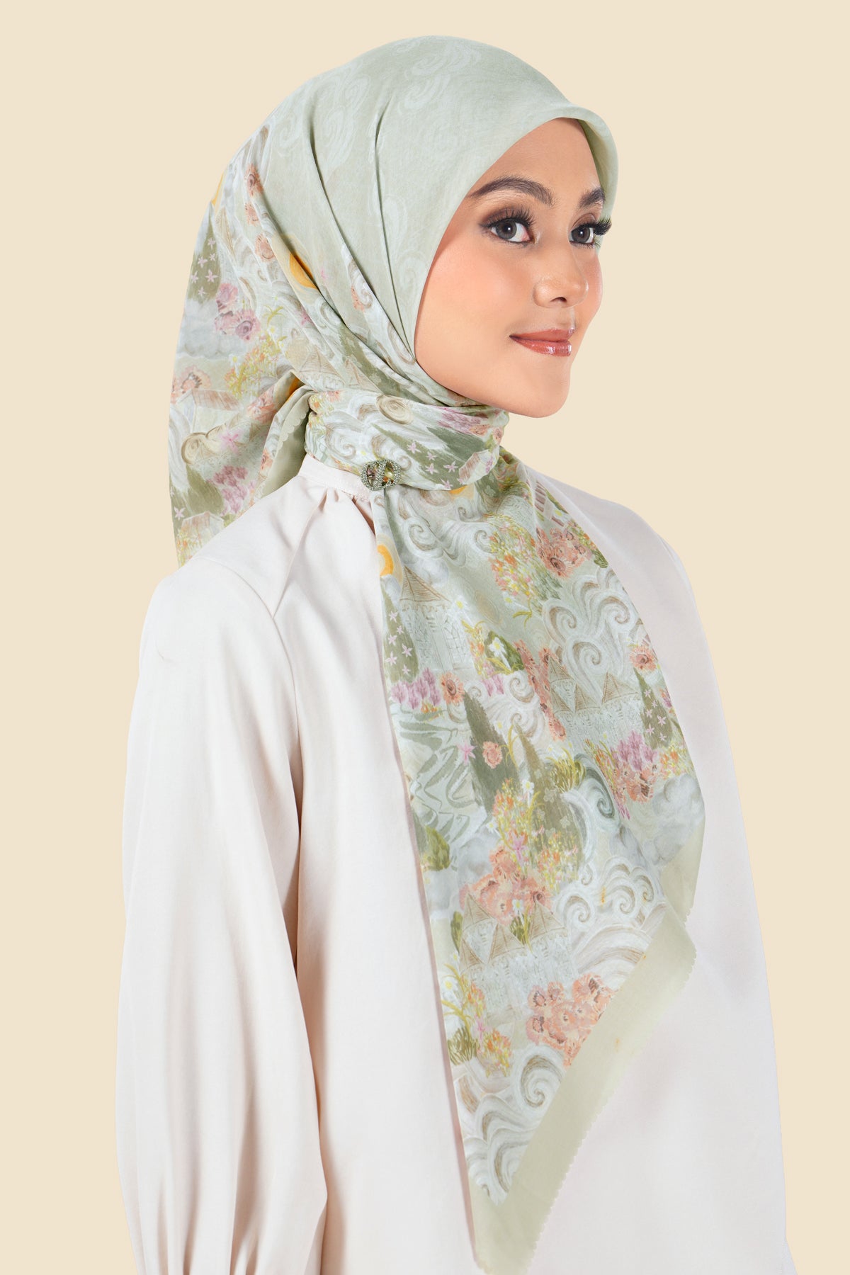 Bluemoon Series - Beige