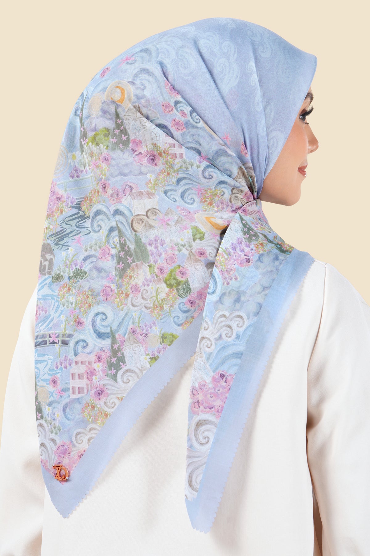 Bluemoon Series - Clear Sky – ZYTADELIA