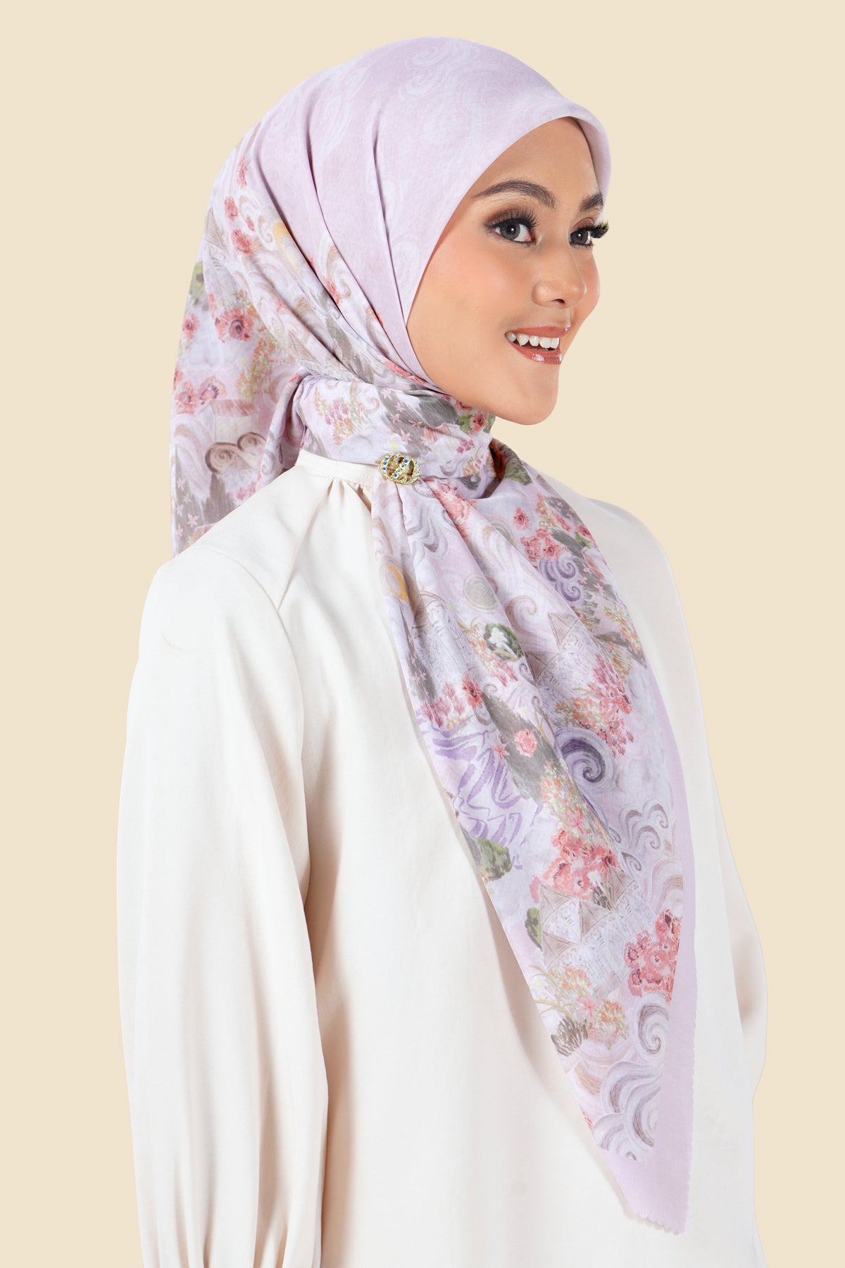 Bluemoon Series - Pink Marshmallow