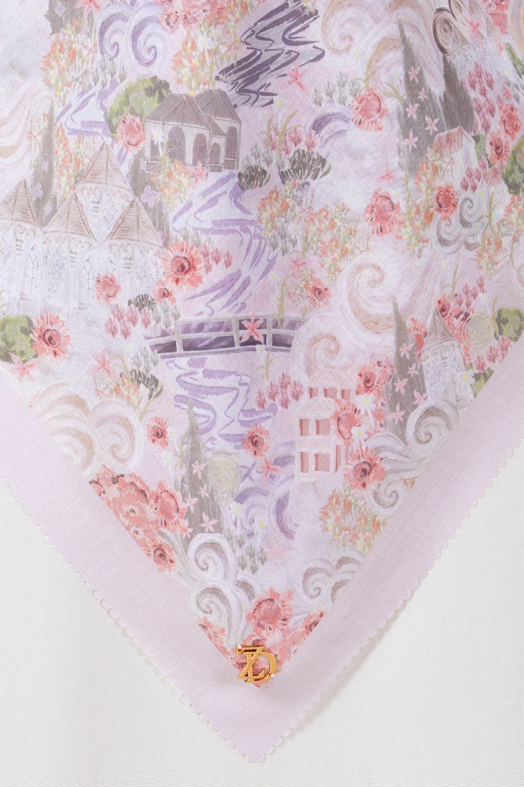 Bluemoon Series - Pink Marshmallow